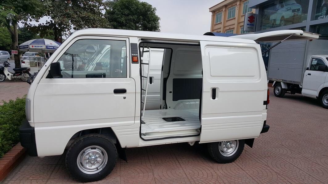 Suzuki Blindvan