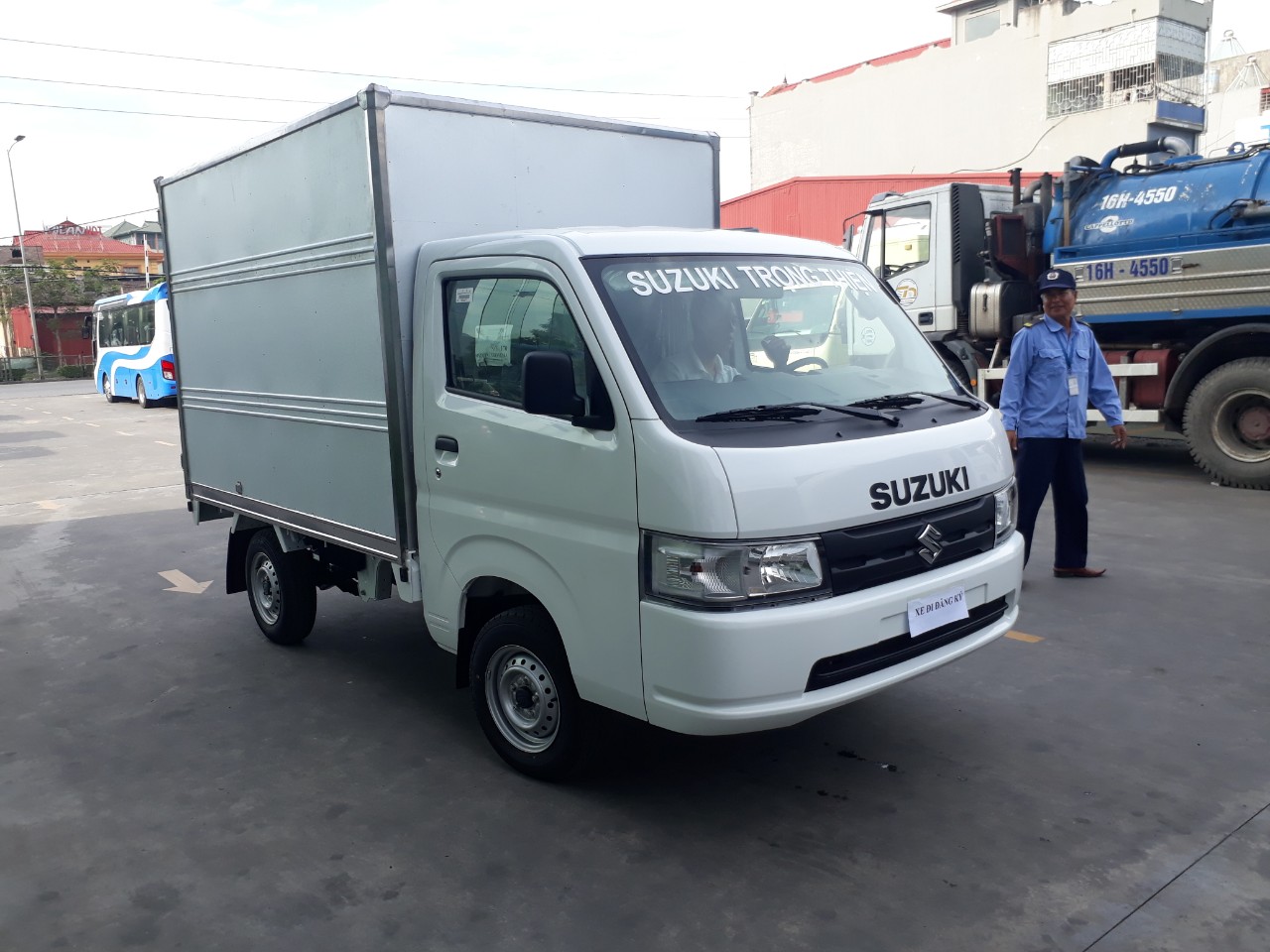 xe tải 7 tạ