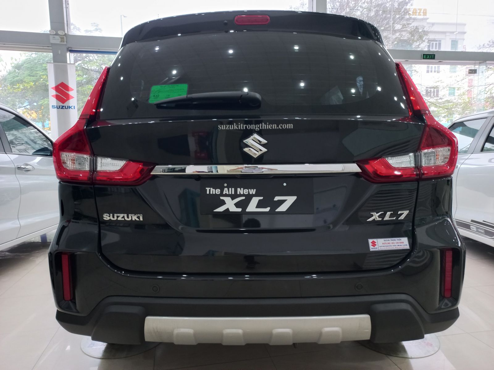 Suzuki XL7 Suzuki XL7
