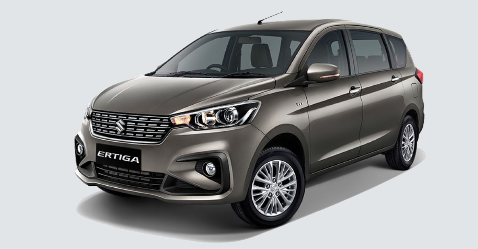giá bán suzuki ertiga tại hải phòng