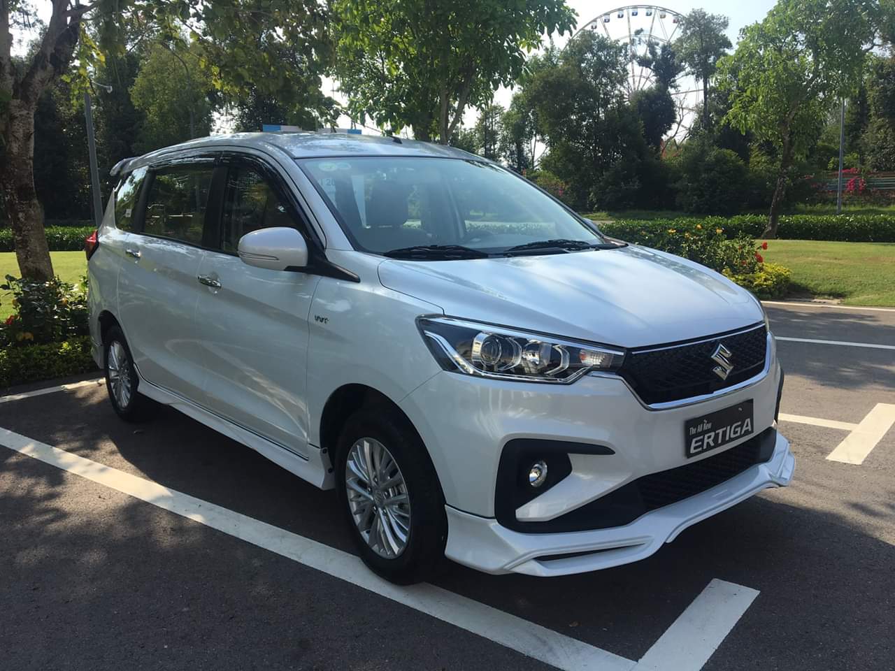 suzuki ertiga hải phòng