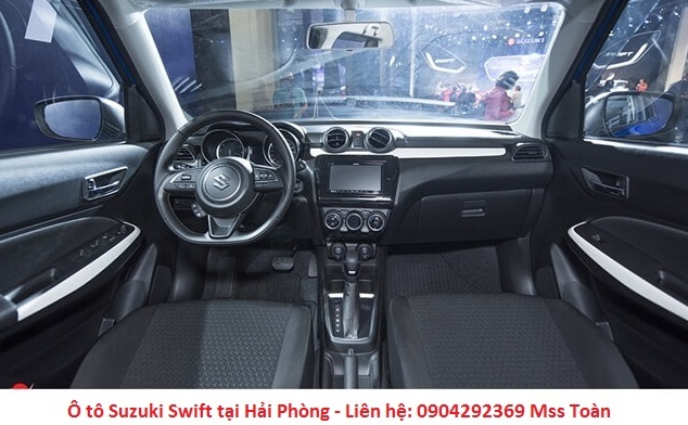 xe swift tại hải phòng