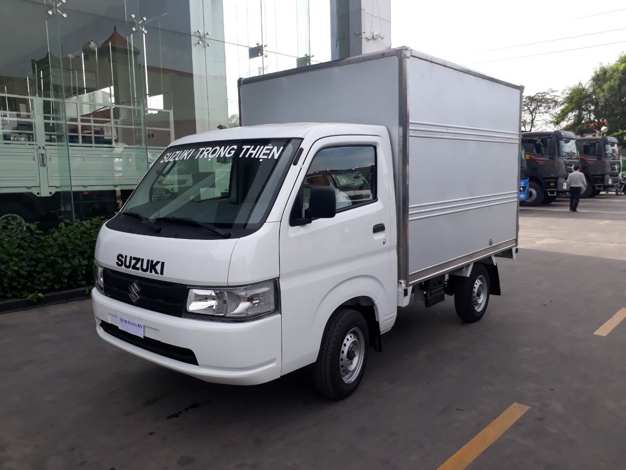 suzuki 7 tạ mới suzuki 7 tạ mới