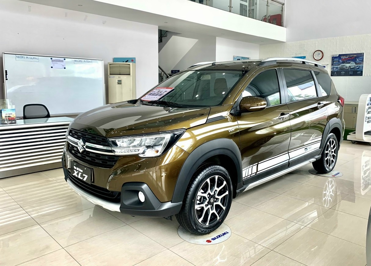 suzuki 7 chỗ suzuki 7 chỗ